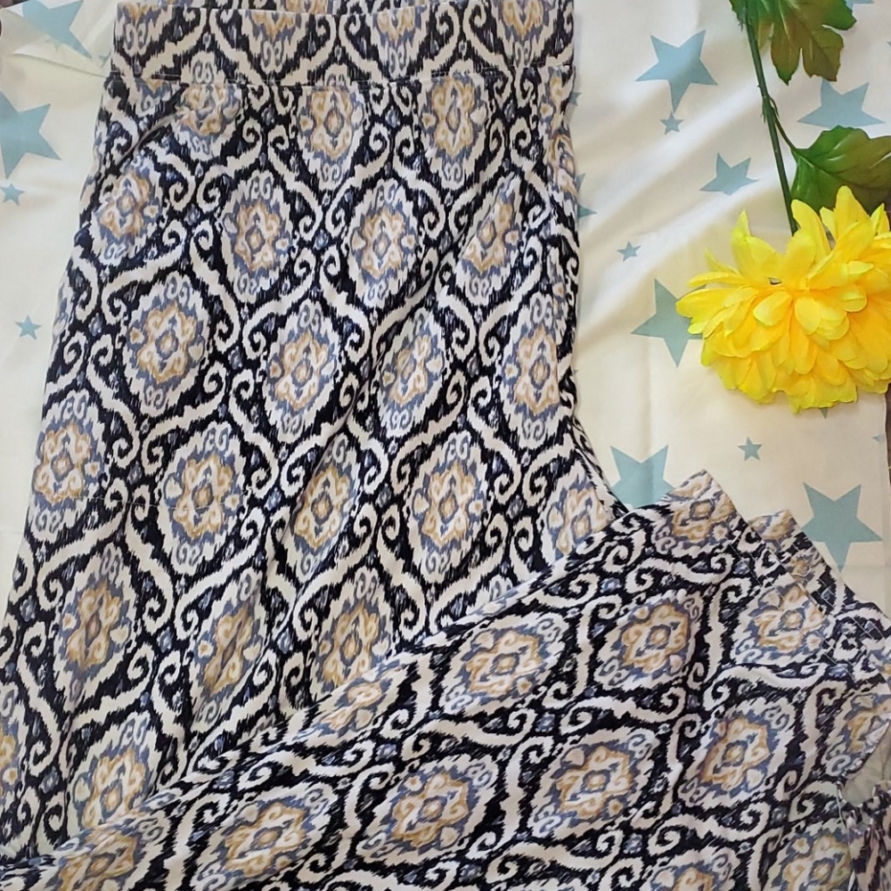 3X Sleep Pants Slouchy by D & Co